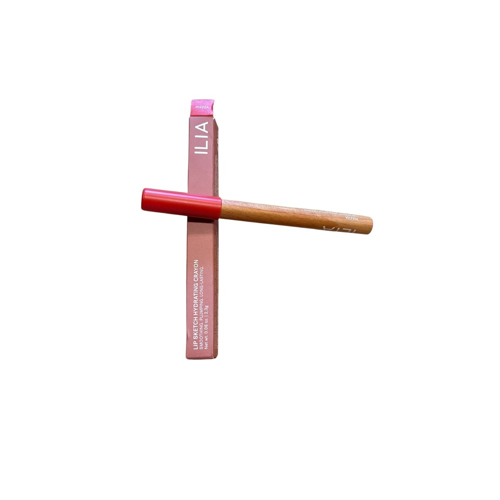 ILIA Lip‎ Sketch Hydrating Crayon Piazza READ